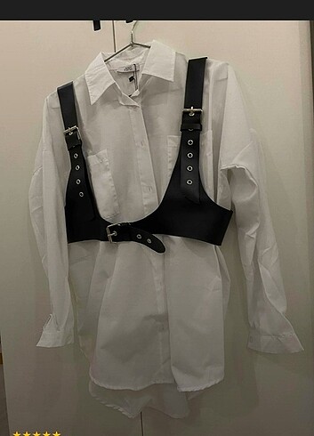 Stradivarius Saloped kemer