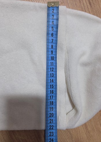 Beyaz Kar Maskesi - Görsel 4