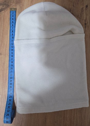 Beyaz Kar Maskesi - Görsel 2