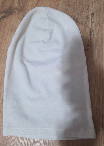 Beyaz Kar Maskesi - Görsel 3