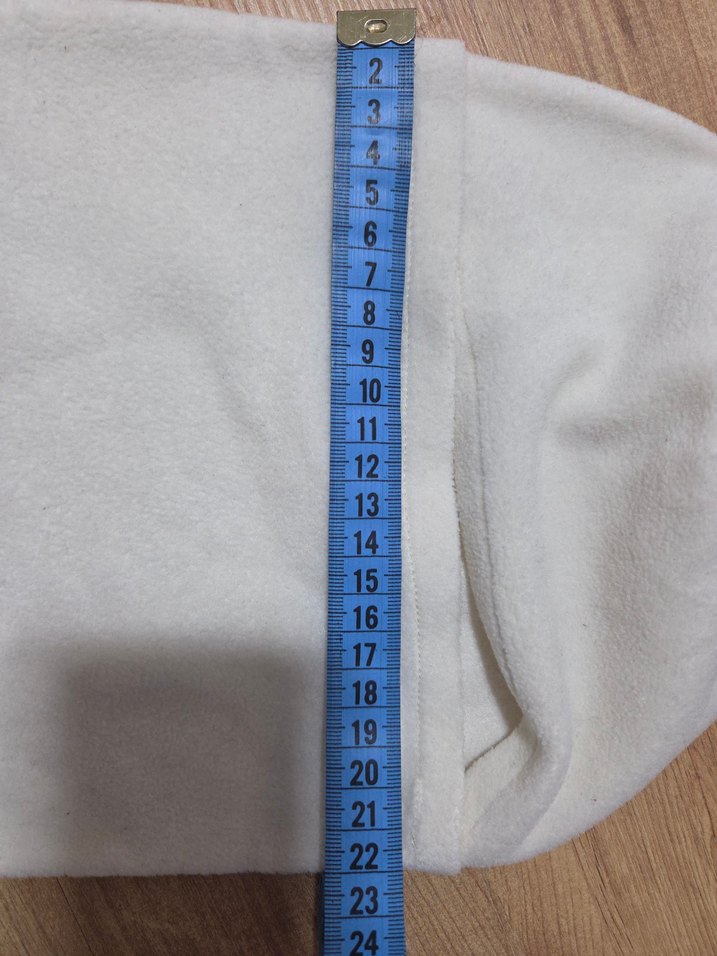 Beyaz Kar Maskesi - Görsel 4