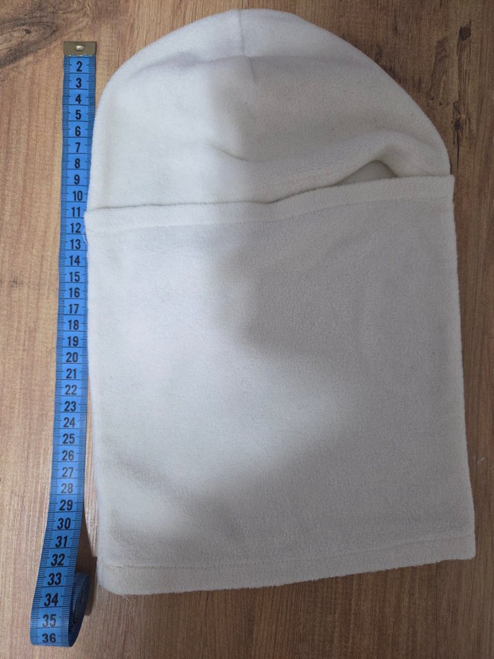 Beyaz Kar Maskesi - Görsel 2