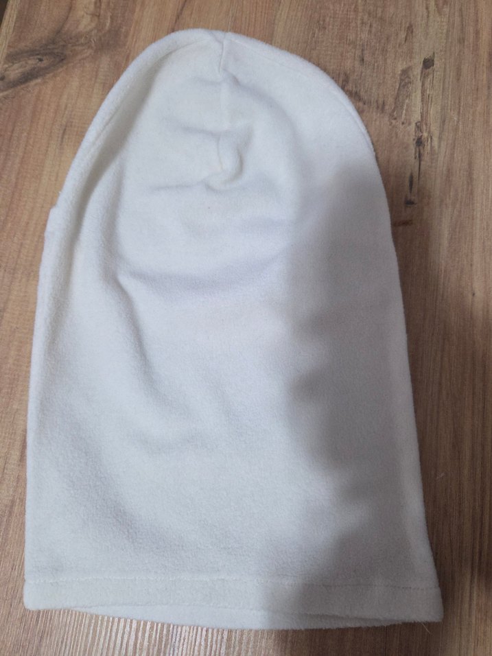 Beyaz Kar Maskesi - Görsel 3