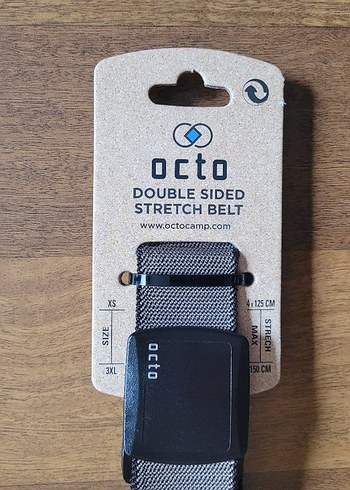 OCTO KEMER Çift yönlü kullanım - Görsel 2