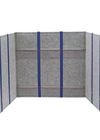 ikea Çocuklar için Çalışma Masası Paravanı - Görsel 3