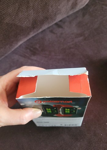 Polosmart PSSW11 Siyah Akıllı Saat - Görsel 6