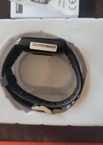 Polosmart PSSW11 Siyah Akıllı Saat - Görsel 3