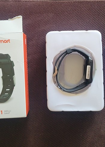 Polosmart PSSW11 Siyah Akıllı Saat - Görsel 2