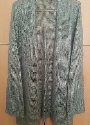BUTİK ÜRÜNÜ Çagla YEŞİLİ HIRKA XL - XXL