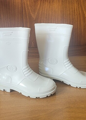 GEZER PLASTİK ÇİZME 41