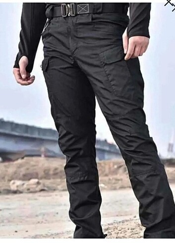 OUTDOOR PANTS SİYAH 30/32