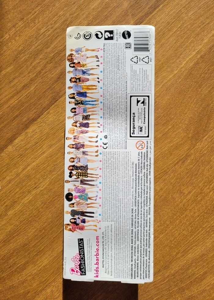 Barbie Fashion - Görsel 2