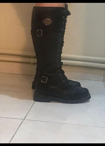 38 Beden Harley çizme