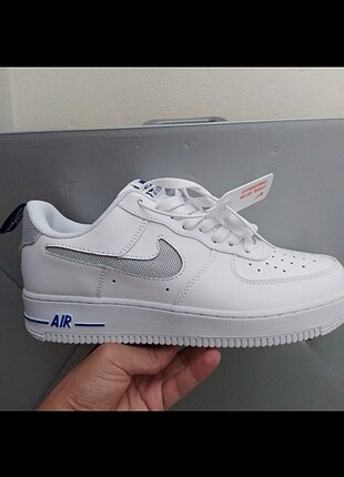 Orijinal nike air force sıfır 