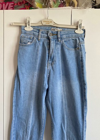 Diğer Kadın Denim Pantolon
