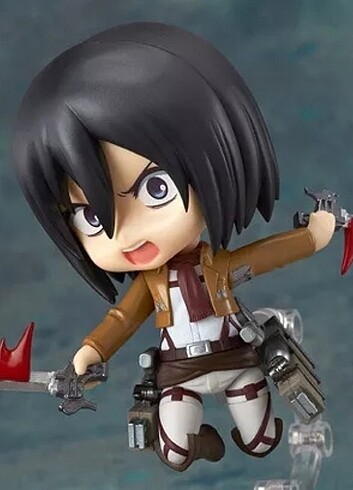 Mikasa nendoroid