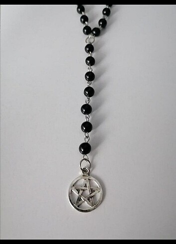  Beden Rosary kolye