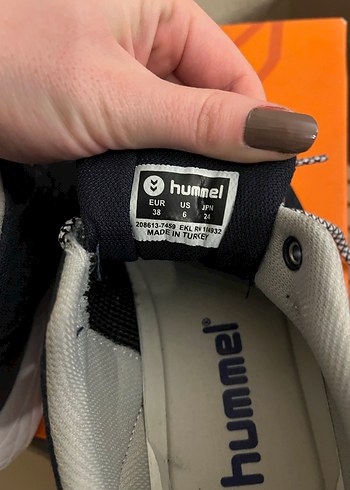 Lacivert Spor Ayakkabı - Görsel 4