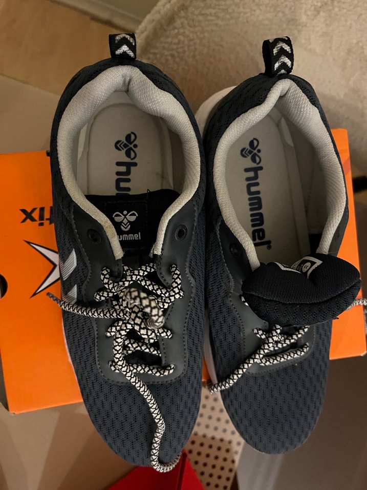 Lacivert Spor Ayakkabı - Görsel 3