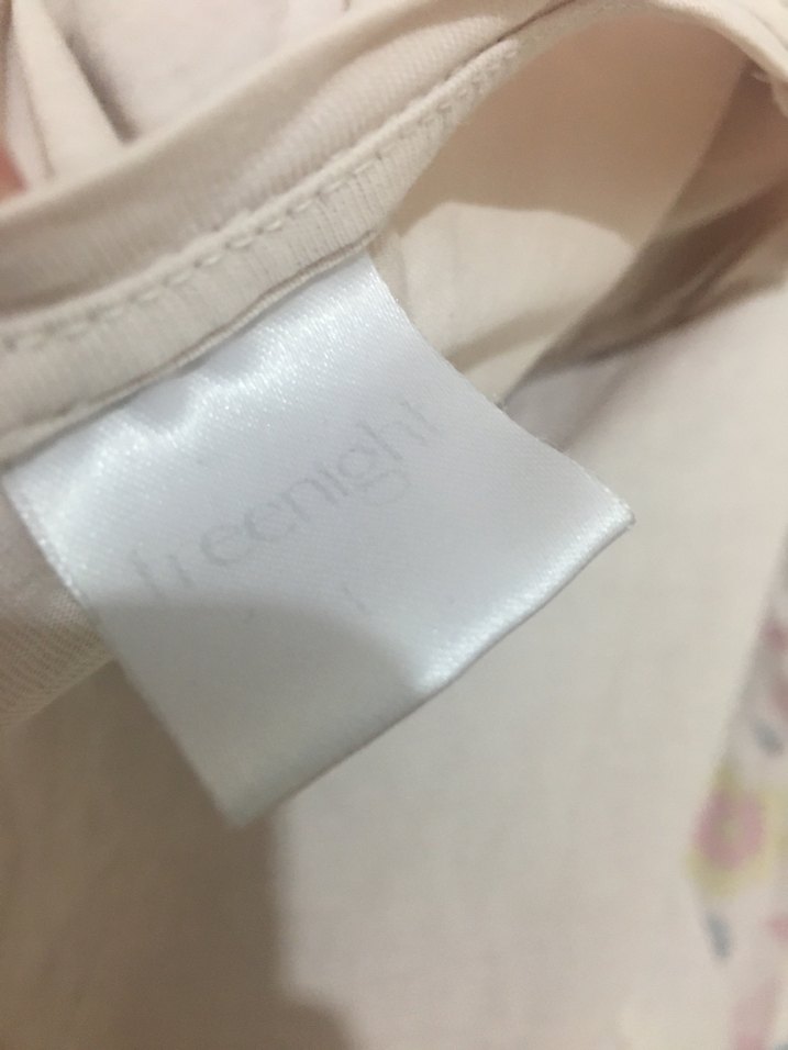 Pastel Desenli Uzun Kollu Pijama - Görsel 4