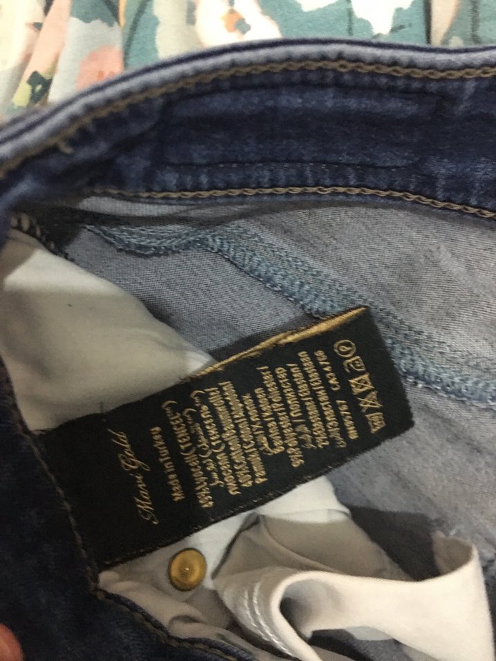 Mavi Denim Jean - Görsel 5