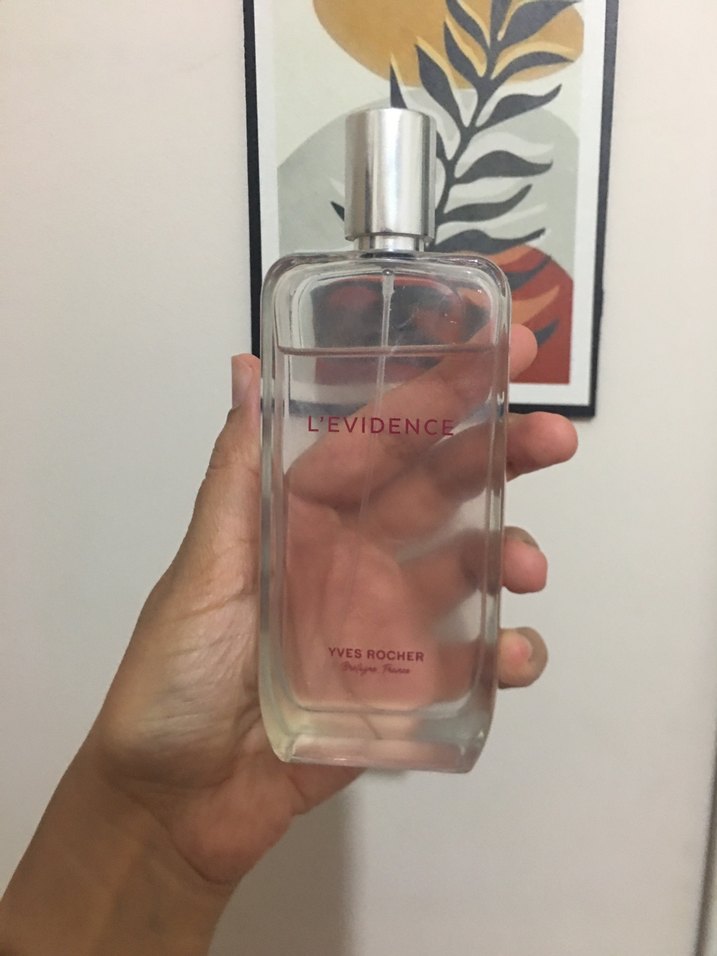 L'EVIDENCE Kadın Parfümü Yves Rocher 100 ml - Görsel 2