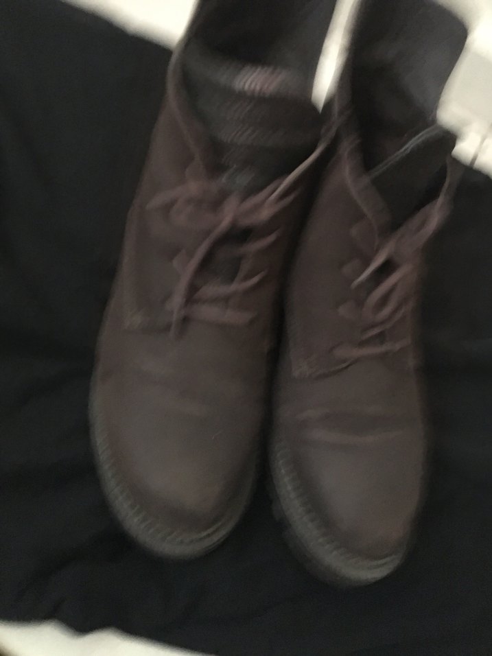 Kahverengi Kadın greyder Bot - Görsel 4