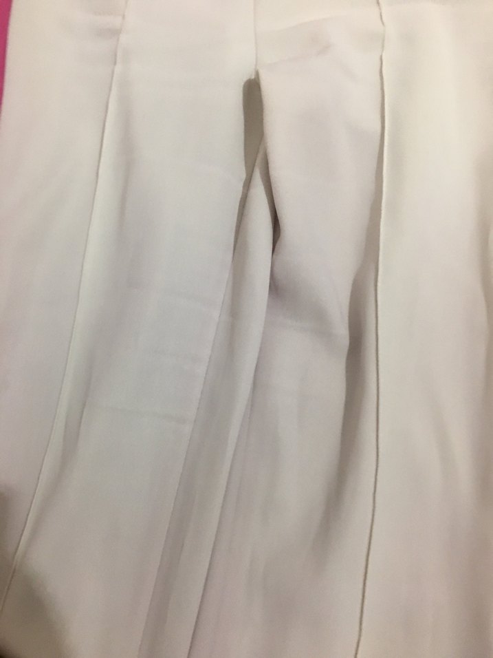 Mango düğmeli pantolon - Görsel 2