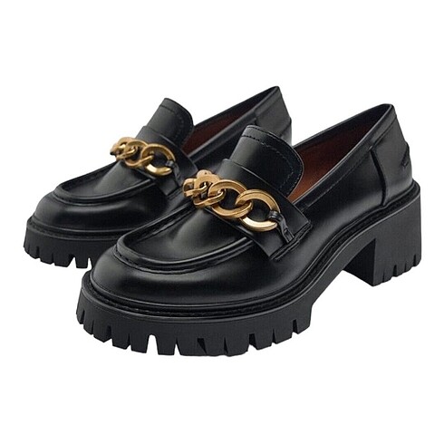 Zara loafer ayakkabı