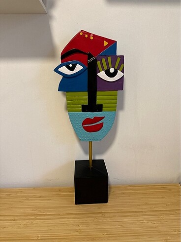 Picasso Heykeli