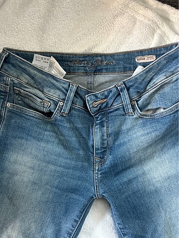 Mavi skiny jean