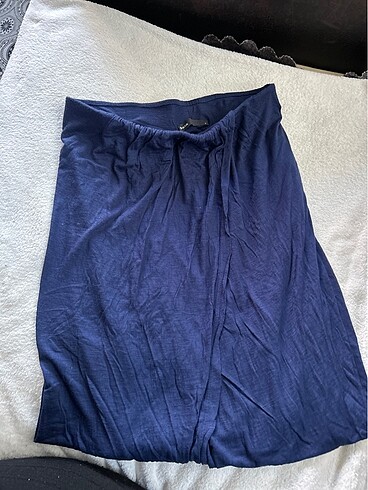 Batik Antik marka yırtmaçlı etek