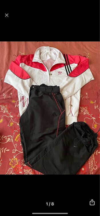 Adidas eşofman takımı