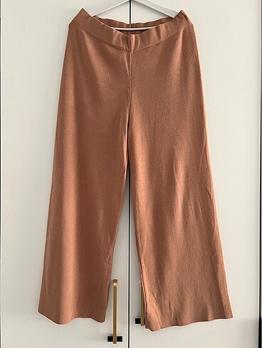 Kadın Lcw Triko Pantolon L/XL Beden