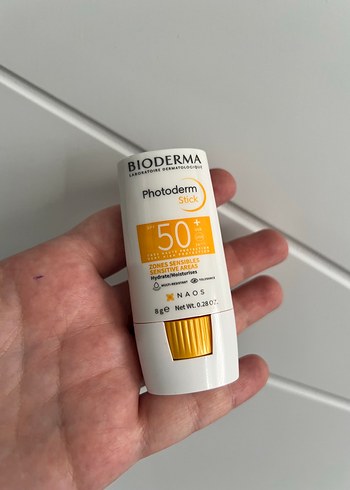 Bioderma Photoderm Stick SPF 50+ Güneş Koruyucu