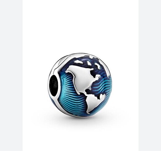 pandora dünya charm