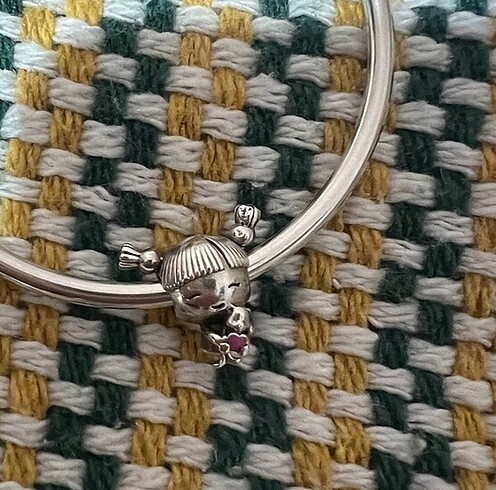 Pandora pandora kız çocuk charm