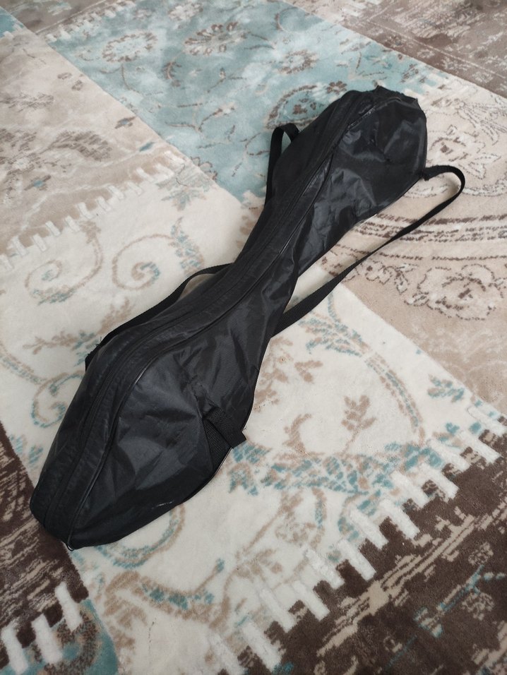 Yeşil Desenli Kaykay ve Koruyucu Seti - Görsel 3