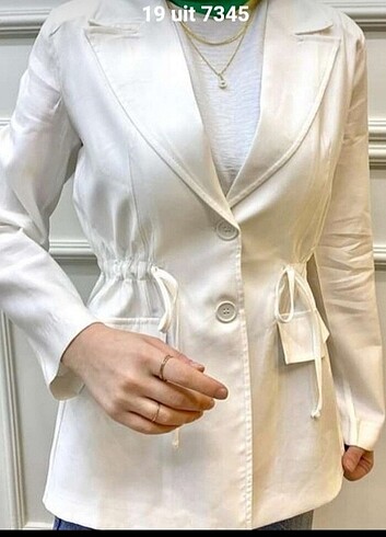 Vintage Love Blazer ceket 