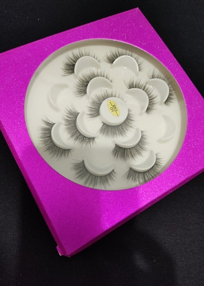 ipek kirpik  - Görsel 3