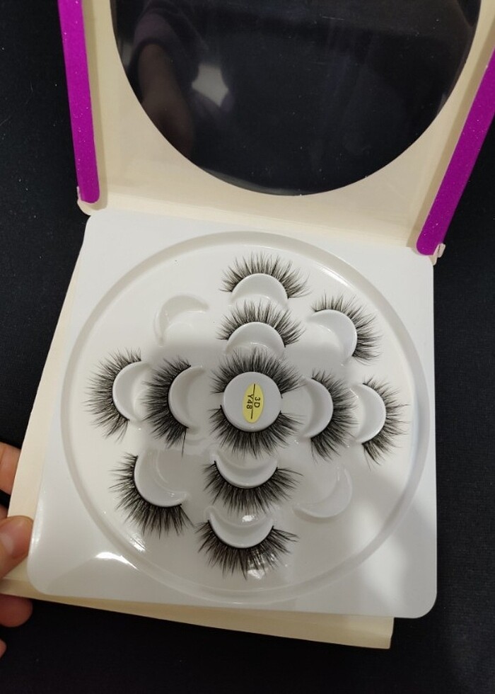 ipek kirpik  - Görsel 4