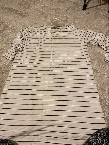 Çizgili tunik