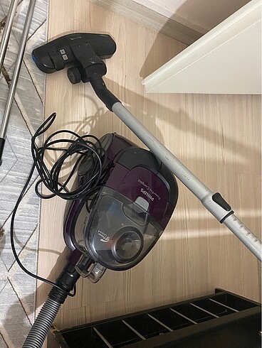 Philips elektrikli süpürge