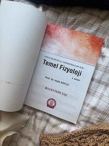  Beden Temel fizyoloji halis köylü