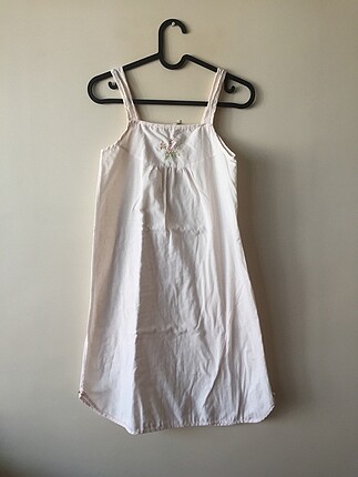 American Vintage vintage islemeli gecelik/ elbise