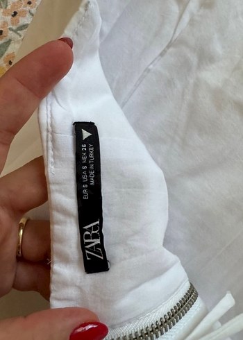 Zara Bluz - Görsel 3