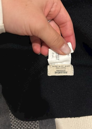 Pull and bear bere - Görsel 2