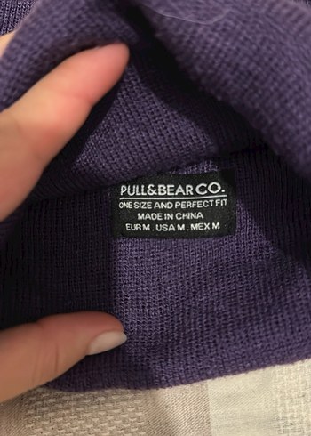 Pull and bear bere - Görsel 5