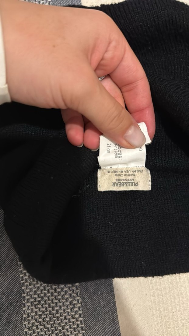 Pull and bear bere - Görsel 2