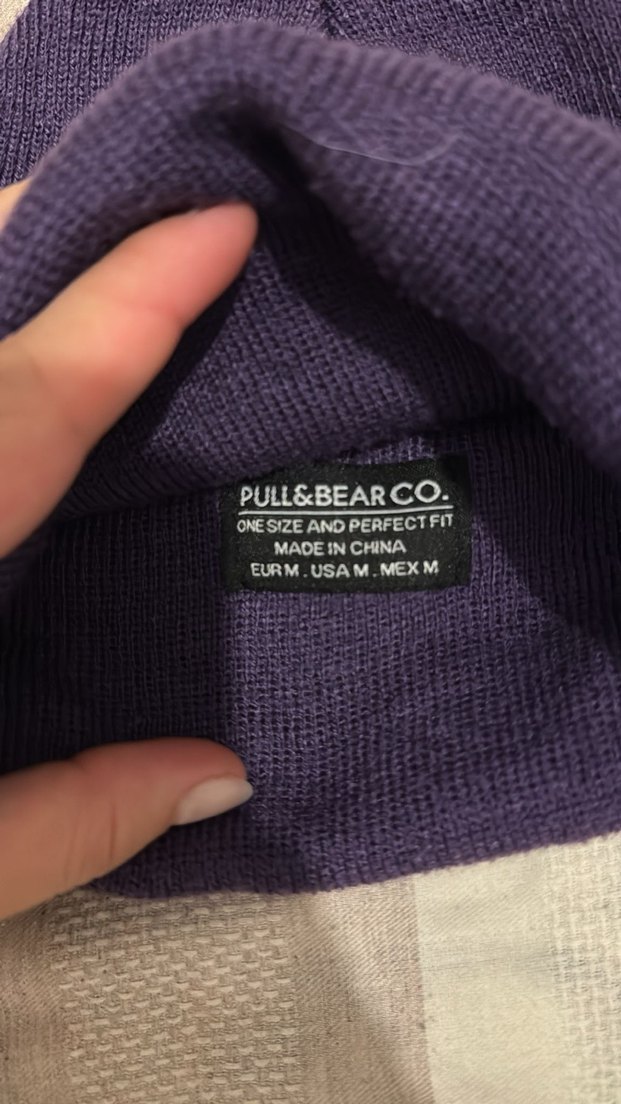 Pull and bear bere - Görsel 5